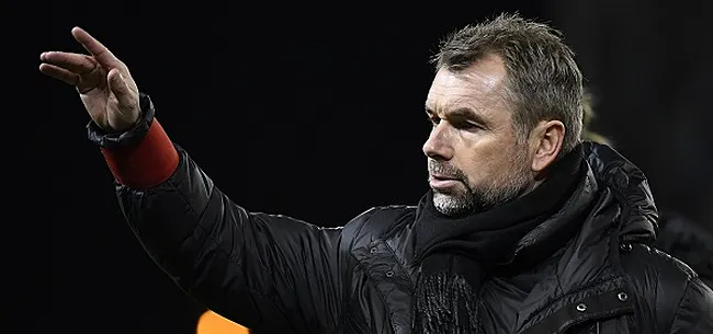 Foto: Mauvaise nouvelle pour Saint-Trond avant la réception d’Anderlecht