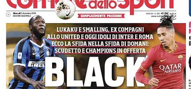 La Roma et l’AC Milan bannissent le Corriere dello sport jusqu'en fin d'année