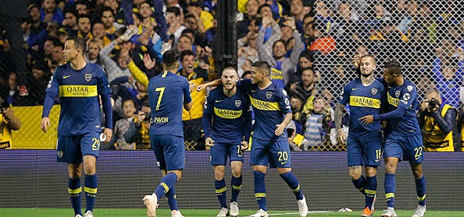 Foto: Boca Juniors veut frapper fort en recrutant Eden Hazard 