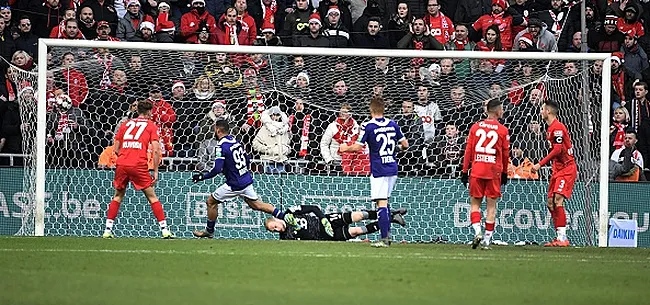 Foto: Le Standard décroche un nul blanc contre Dortmund