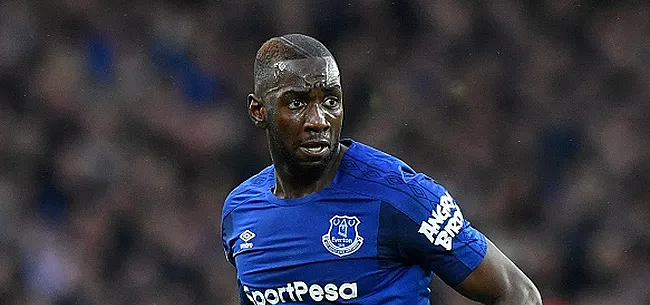 Foto:  Vibrant hommage de l'ex-anderlechtois Yannick Bolasie à Leighton Baines