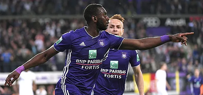 Bolasie a de quoi regretter Anderlecht