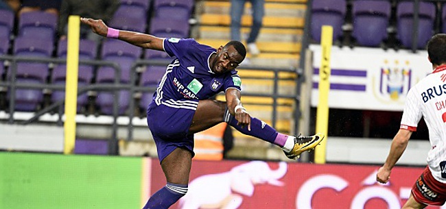 Bolasie à Anderlecht la saison prochaine? Le Congolais évoque son avenir