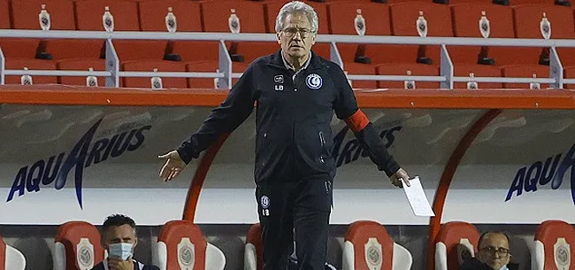 Le moment du match Gand-Rapid Vienne connu