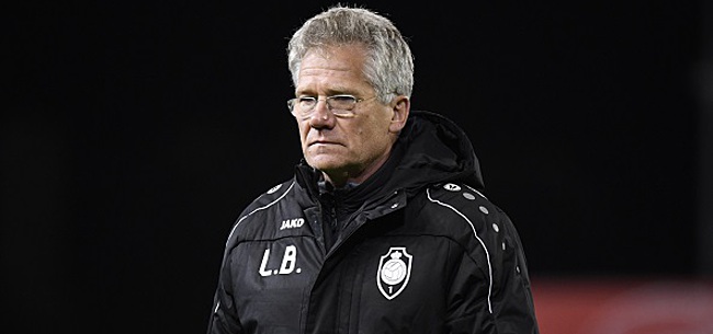 Bölöni va expérimenter lors du choc face à Anderlecht
