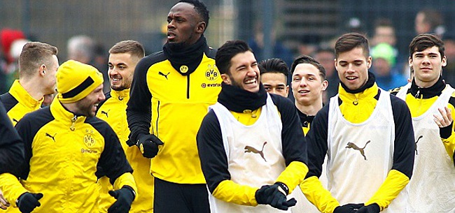 Foto: Michy salue l'arrivée de Bolt qui impressionne déjà à Dortmund (VIDEO)