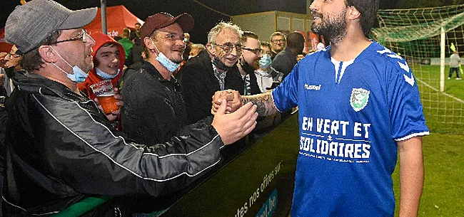 Un ancien gardien de Charleroi en route pour les Francs Borains