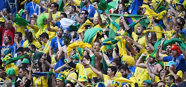 Foto: Un international brésilien a refusé la sélection italienne