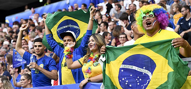 Eliminatoires du Mondial 2026 : un attaquant de 17 ans convoqué par le Brésil !