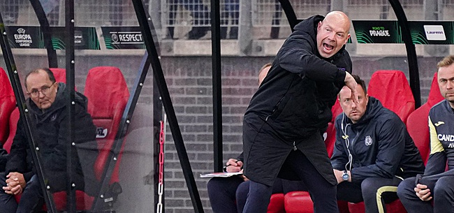 Anderlecht: Riemer a choisi son capitaine pour cette nouvelle saison