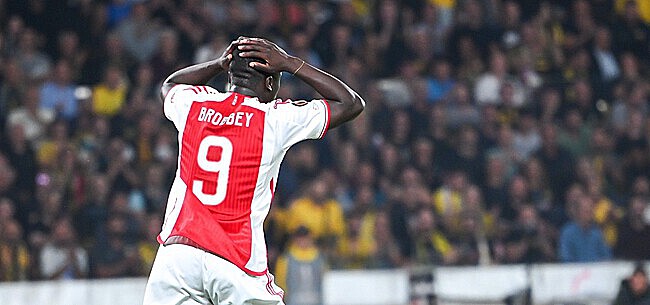 Fin de série pour Lukaku, le cauchemar de l'Ajax se poursuit