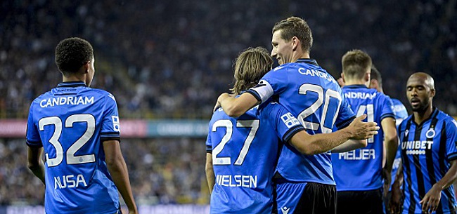 Foto: Coup dur pour Bruges: il sera absent contre Leverkusen