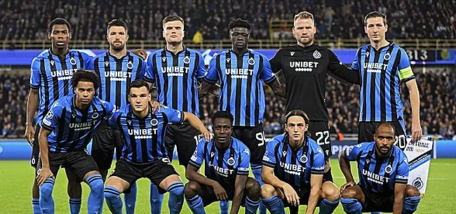Foto: Grosse suspension à venir pour un joueur du Club de Bruges ?