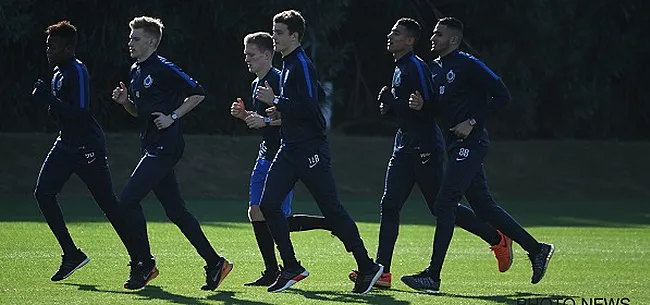 Foto: Le secret du Club Bruges: 100 millions 