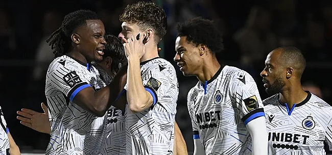 Bruges-Porto : Noa Lang titulaire, Mata sur le banc