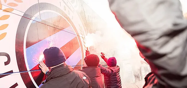 Foto: Effroyable découverte dans le GSM d'un hooligan :