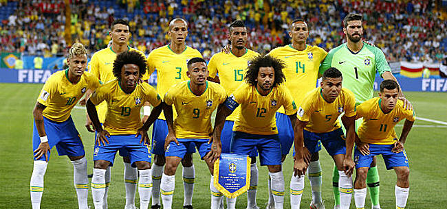Foto: Le Brésil humilie son adversaire, la confiance au maximum pour la Copa America