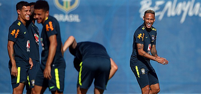 Thiago Silva envoie un message important à Neymar avant Brésil-Mexique! 