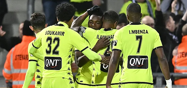 Eupen - Charleroi: Le Mazzu-Time est de retour!