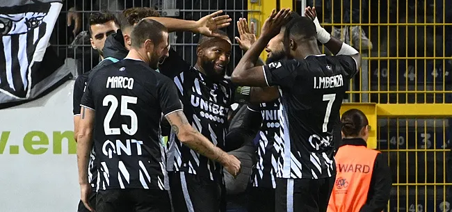 OFFICIEL: Charleroi lui donne son bon de sortie 