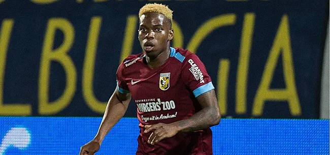 Charly Musonda repart au combat