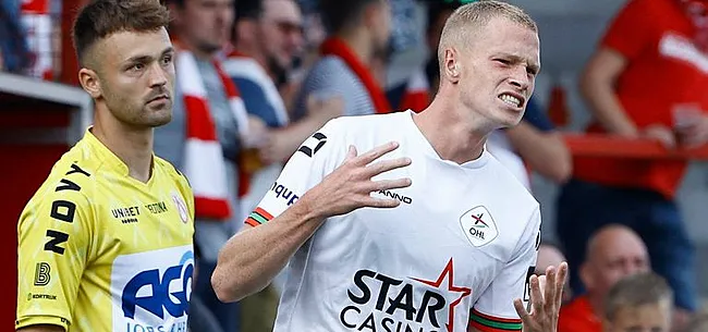 Foto: Un ancien du Standard se confie :