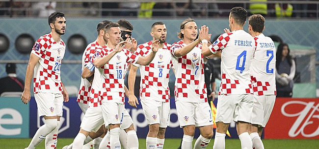 Coupe du Monde: La Croatie décroche la troisième place 