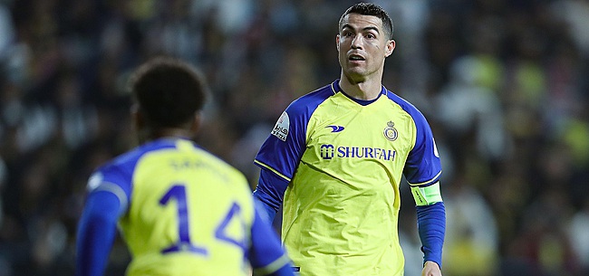 Le magnifique geste de Ronaldo suite au séisme en Turquie et en Syrie