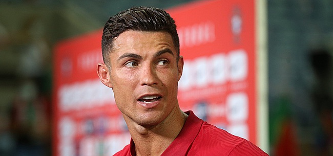 Foto: Cristiano Ronaldo hésite entre ces deux destinations 