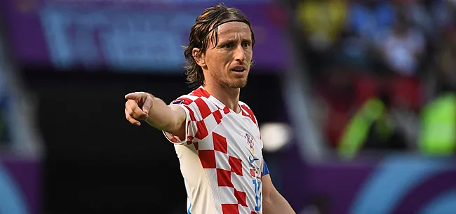 La raison pour laquelle Modric a décidé de soutenir l'Inter en finale