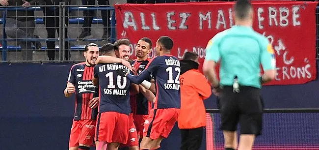 Foto: Un ancienne pépite de notre championnat pourrait rejoindre la Ligue 2