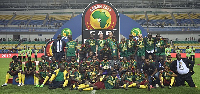 CAN Le Cameroun qualifié après un match hallucinant