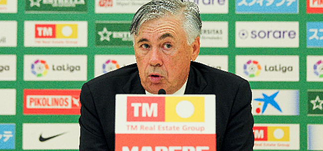 Foto: Ancelotti ne supportera pas Hazard