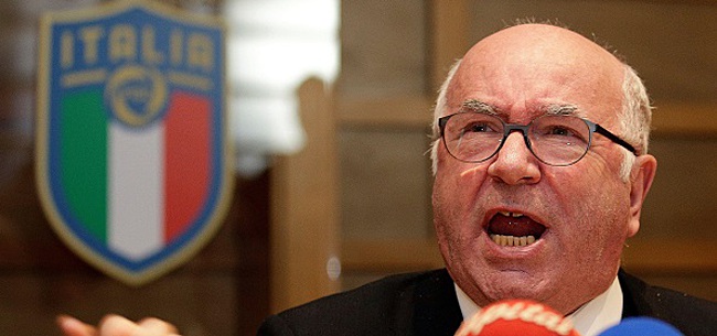 Foto: Accusations très graves contre l'ex-président de la fédération italienne