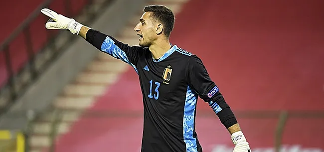 Foto: Excellente nouvelle pour Casteels après son opération