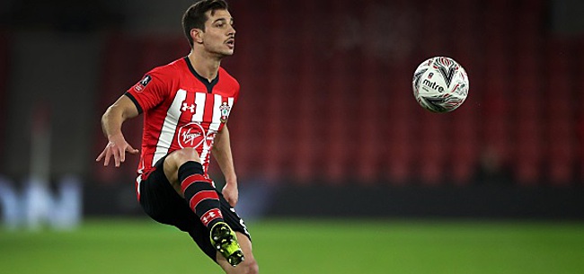 Southampton veut un joueur de Genk pour remplacer Cédric Soares, parti à l'Inter