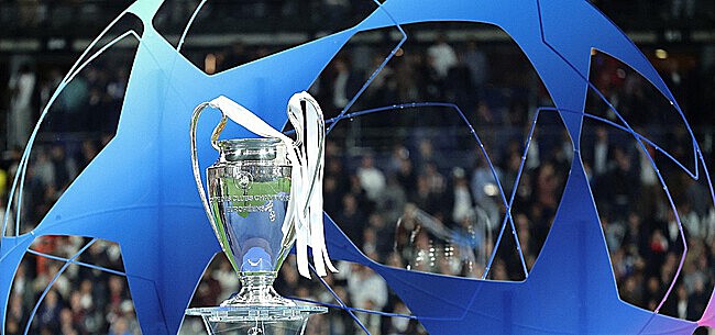 Champions League : excellente nouvelle pour les fans belges