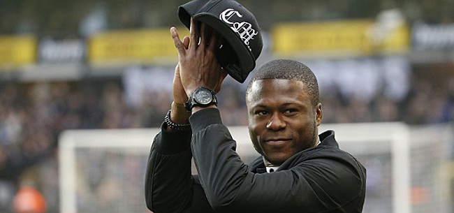 Mbemba insiste sur son retour à Anderlecht