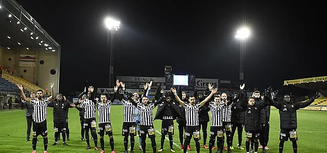 Une vidéo d'un joueur de Charleroi fait le buzz dans son pays