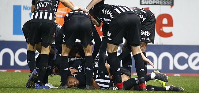 Charleroi entamera les playoffs par un déplacement délicat