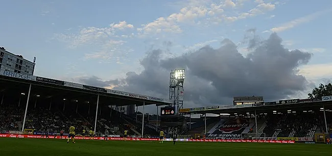 Voilà quand Charleroi prévoit de jouer dans son nouveau stade