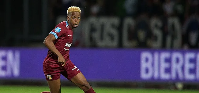 Foto: Musonda Jr enfin de retour sur les terrains: 