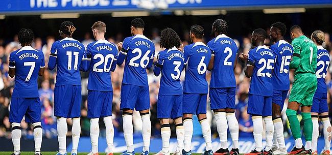 Chelsea s'enfonce : à sept points de la relégation