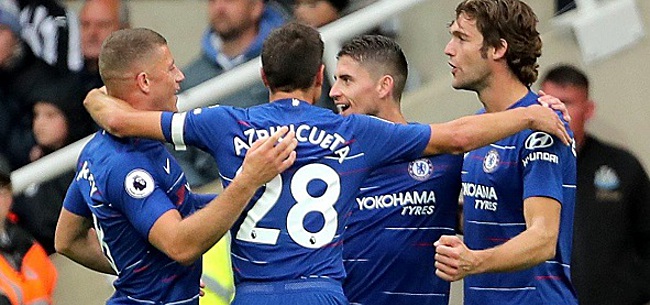 PL: Chelsea s’amuse, Leicester débute bien son championnat 