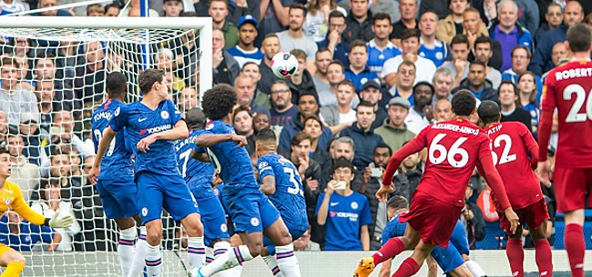 Les supporters de Chelsea déploient un tifo en l'honneur d'Eden Hazard (PHOTO)