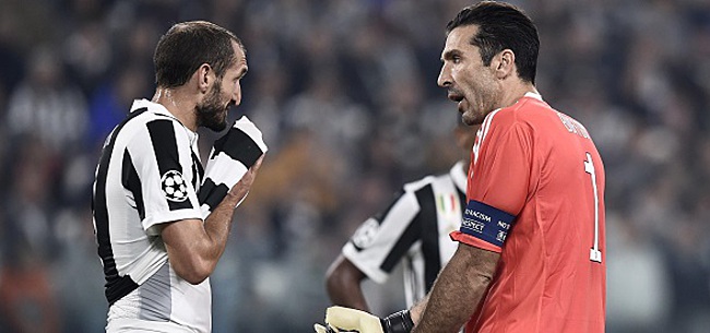 La Juventus prolonge deux cadres jusqu'en 2021