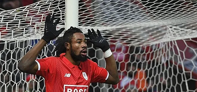 Foto: Du nouveau dans le dossier Luyindama: un club passe à l'attaque !