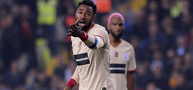 Foto: Le Standard menace Galatasaray qui n'a pas payé le transfert de Luyindama