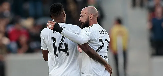 Foto: Excellente nouvelle pour Laurent Ciman: