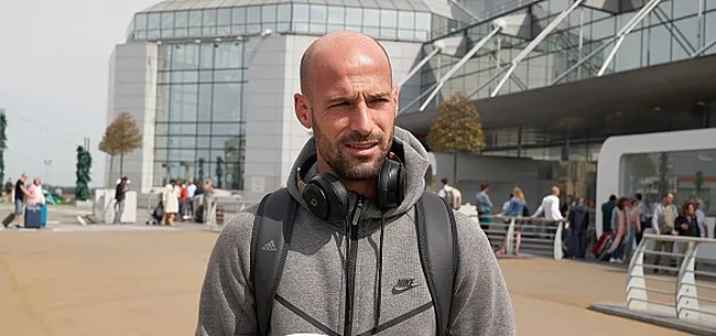 Foto: Ciman sait ce qu’il manque aux Diables Rouges